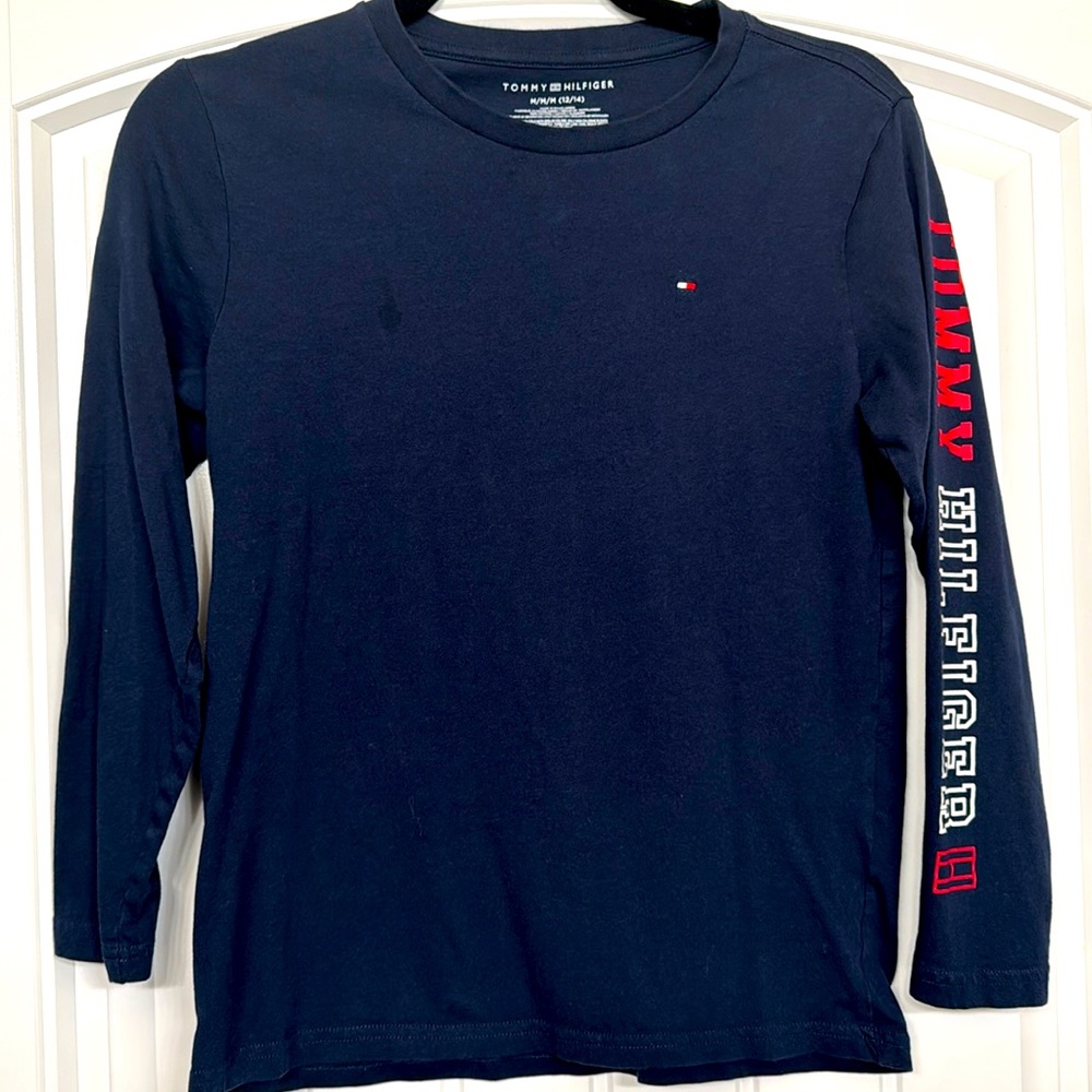 Tommy Hilfiger Kids M (12/14) T-Shirt